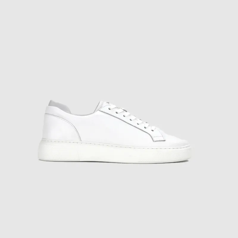 Sneaker COOP white-white